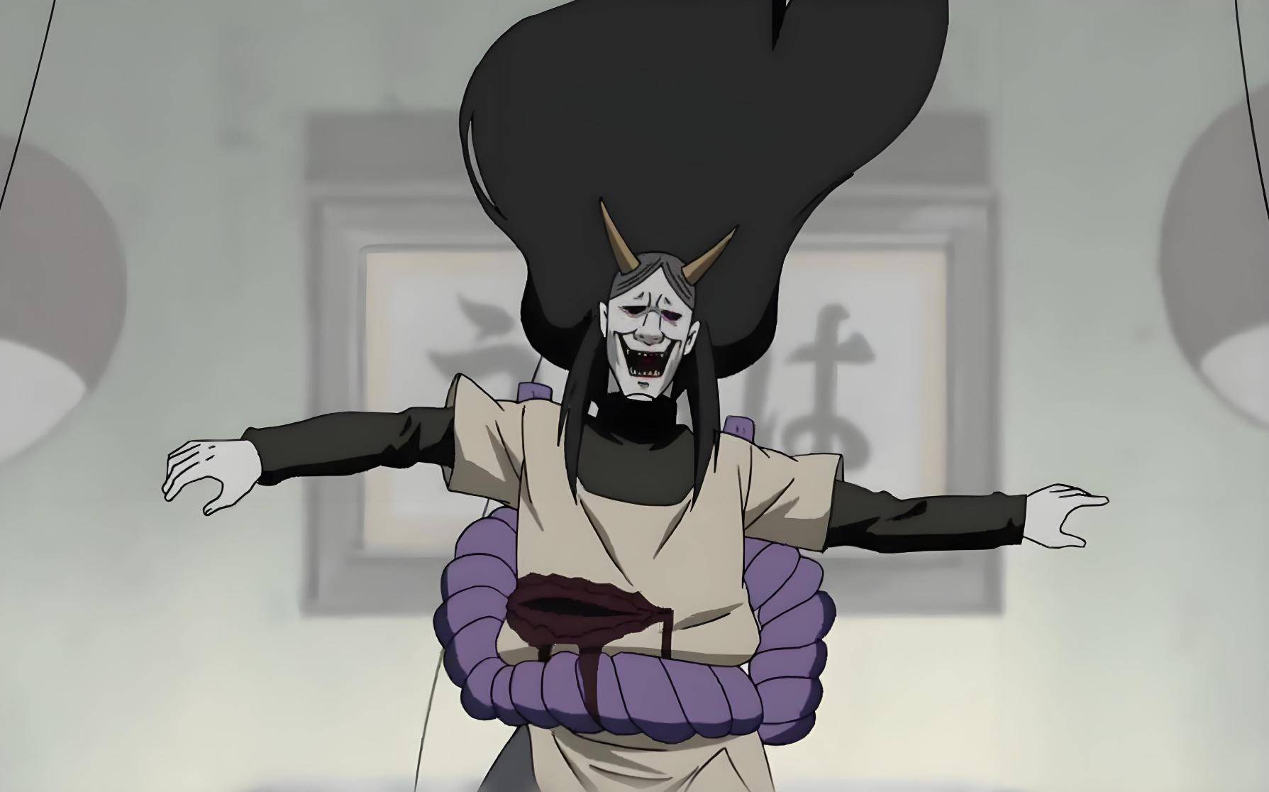 火影忍者，晓组织中被低估(gū)的(de)成員(yuán)，曾經(jīng)一个人挑起了忍界大战