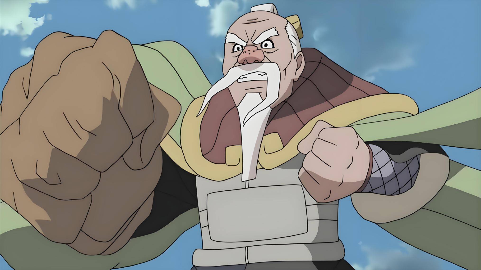 火影忍者，晓组织中被低估(gū)的(de)成員(yuán)，曾經(jīng)一个人挑起了忍界大战