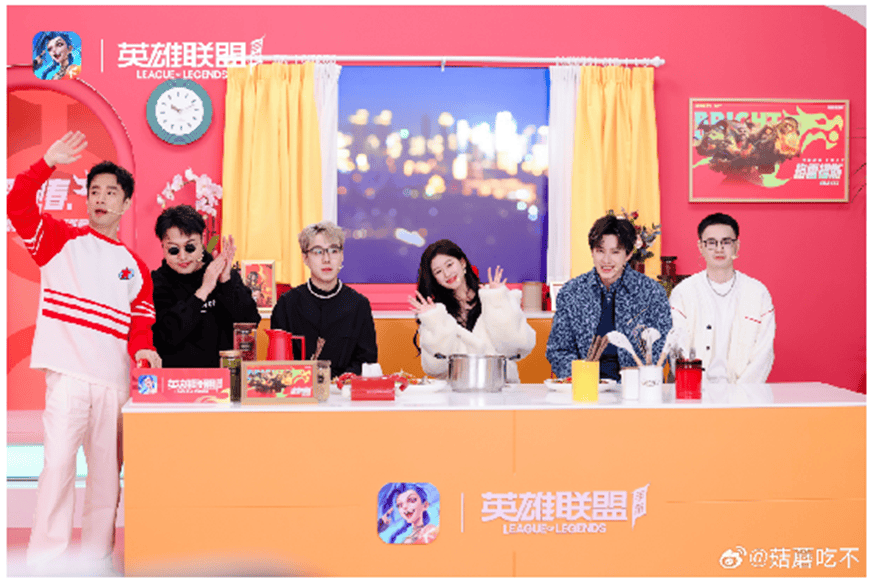 峡穀(gǔ)老友聚会回来了！来看LOL手游明星召唤师的真实游戏人生