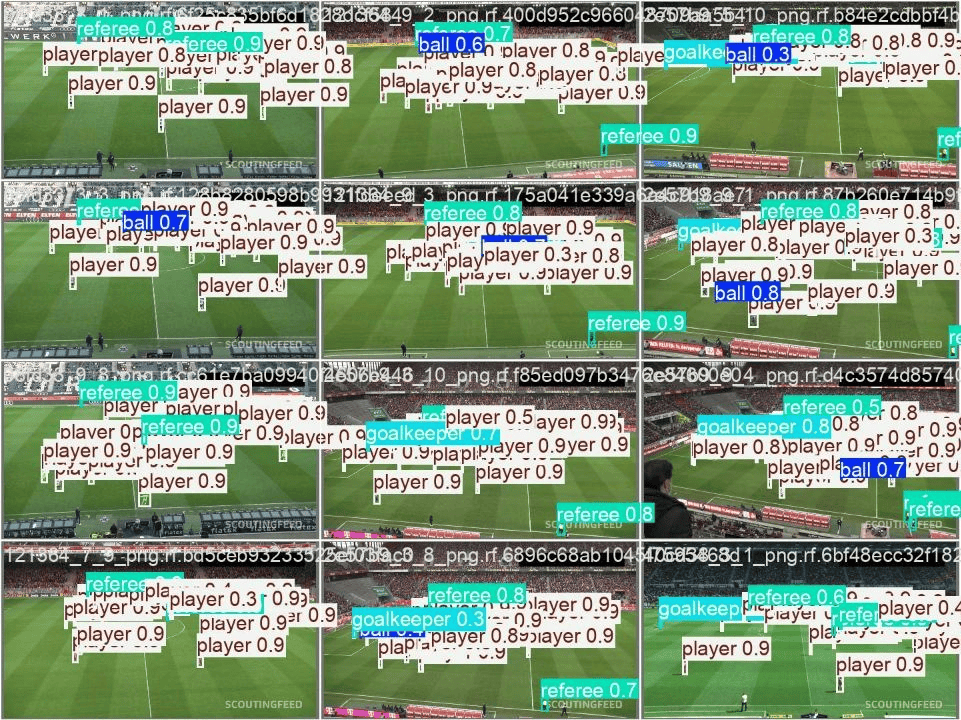 火星数据：YOLO算法在体育赛事数据分析中的应用