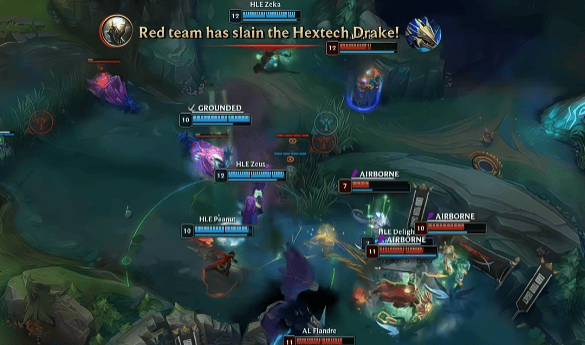 LOL赛事精彩博弈，这款遊(yóu)戏开启三国策略(lüè)新征程