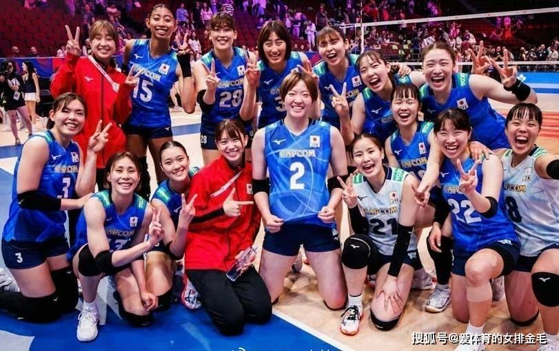 日本女排世錦(jǐn)赛名单：不带老(lǎo)将二传，却带三自(zì)由人，攻擊(jī)力偏弱