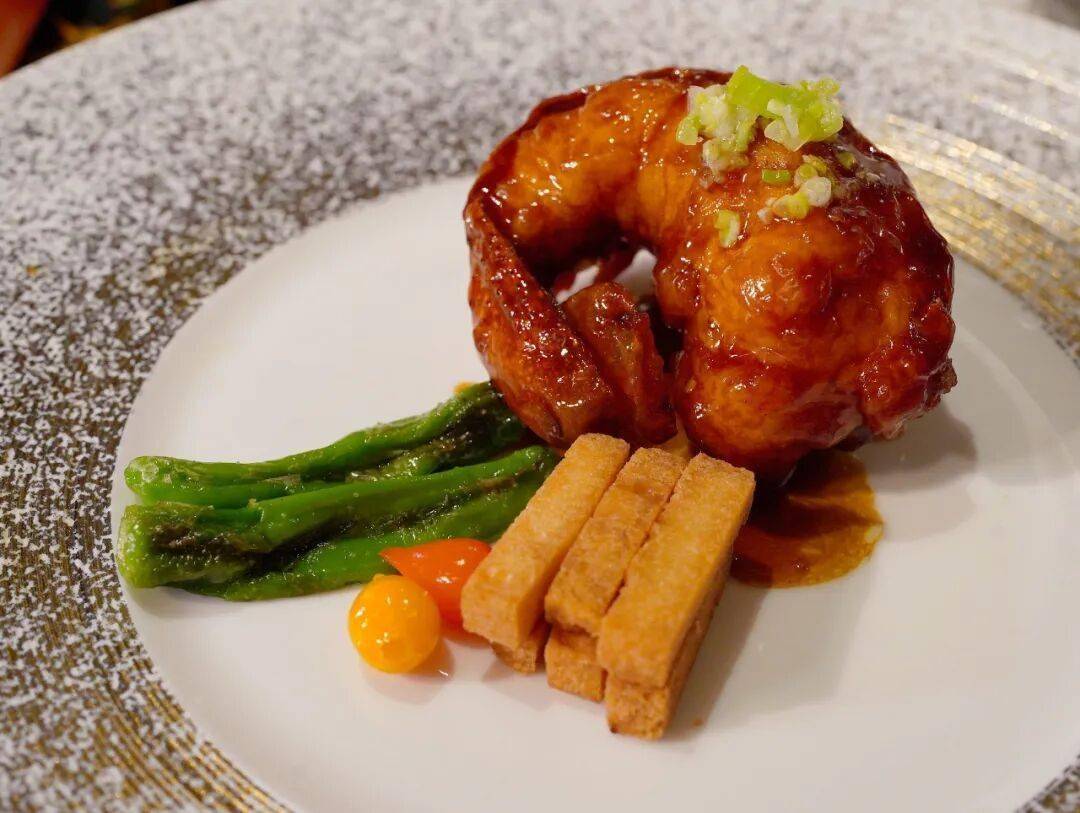 沪港米其林大厨天王山之战!