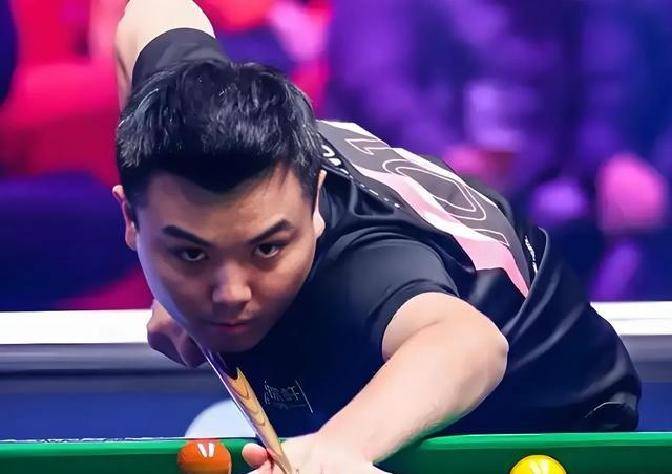 1比5到6比5!张家玮英锦赛资格(gé)赛大逆转,保级之路仍(réng)挑战重重