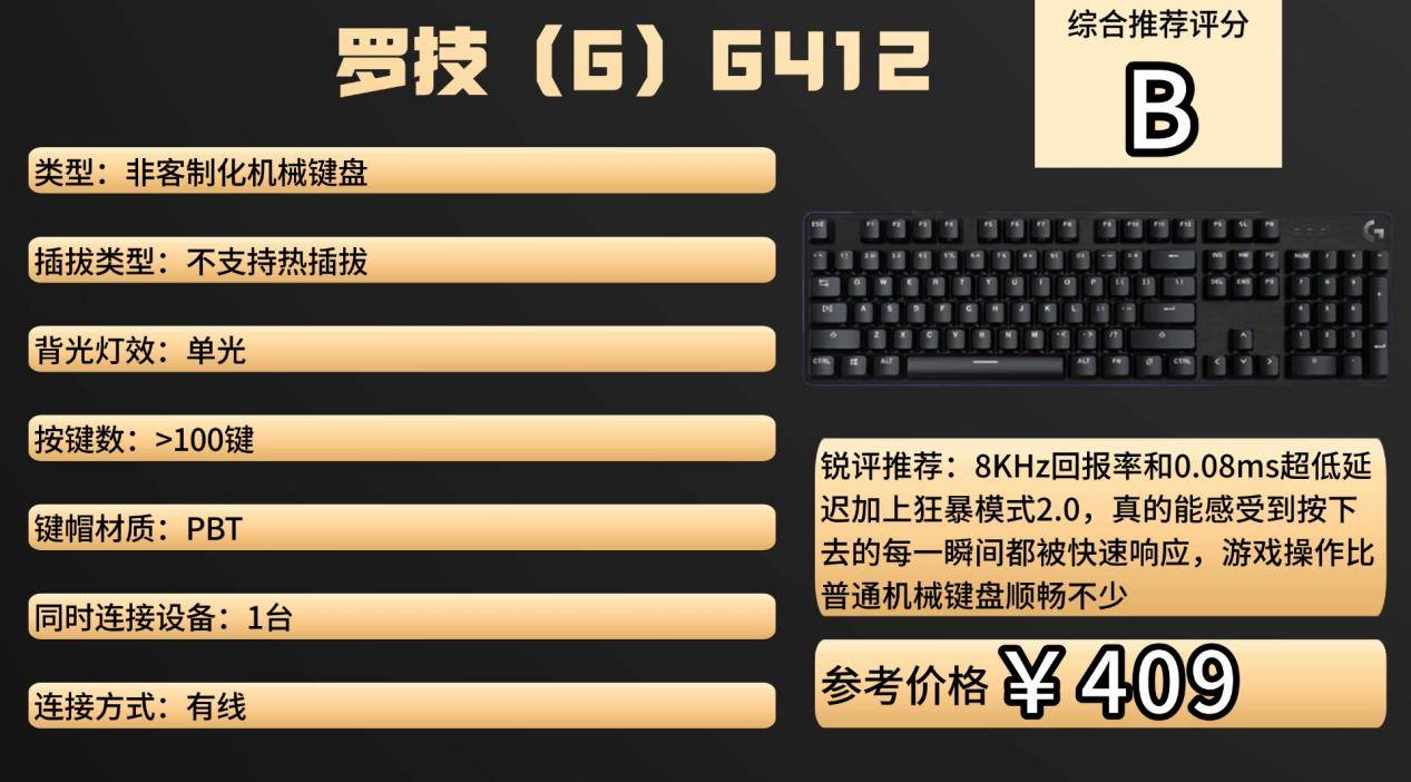 游戏外设什么牌子好(hǎo)？2025游戏外设选購(gòu)攻略，教你挑选不踩雷装备