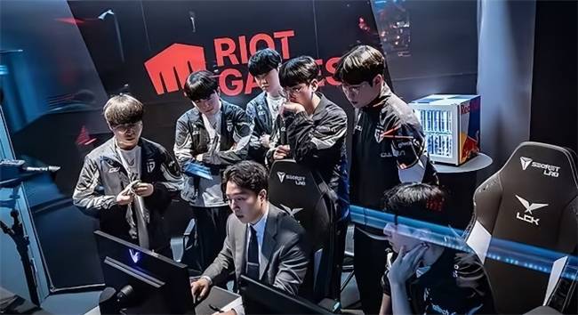 【一竞技(jì)1JingJi】LOL：LOL进入付(fù)費(fèi)观赛时代 LCK宣布K盃(bēi)将收費(fèi)观赛！