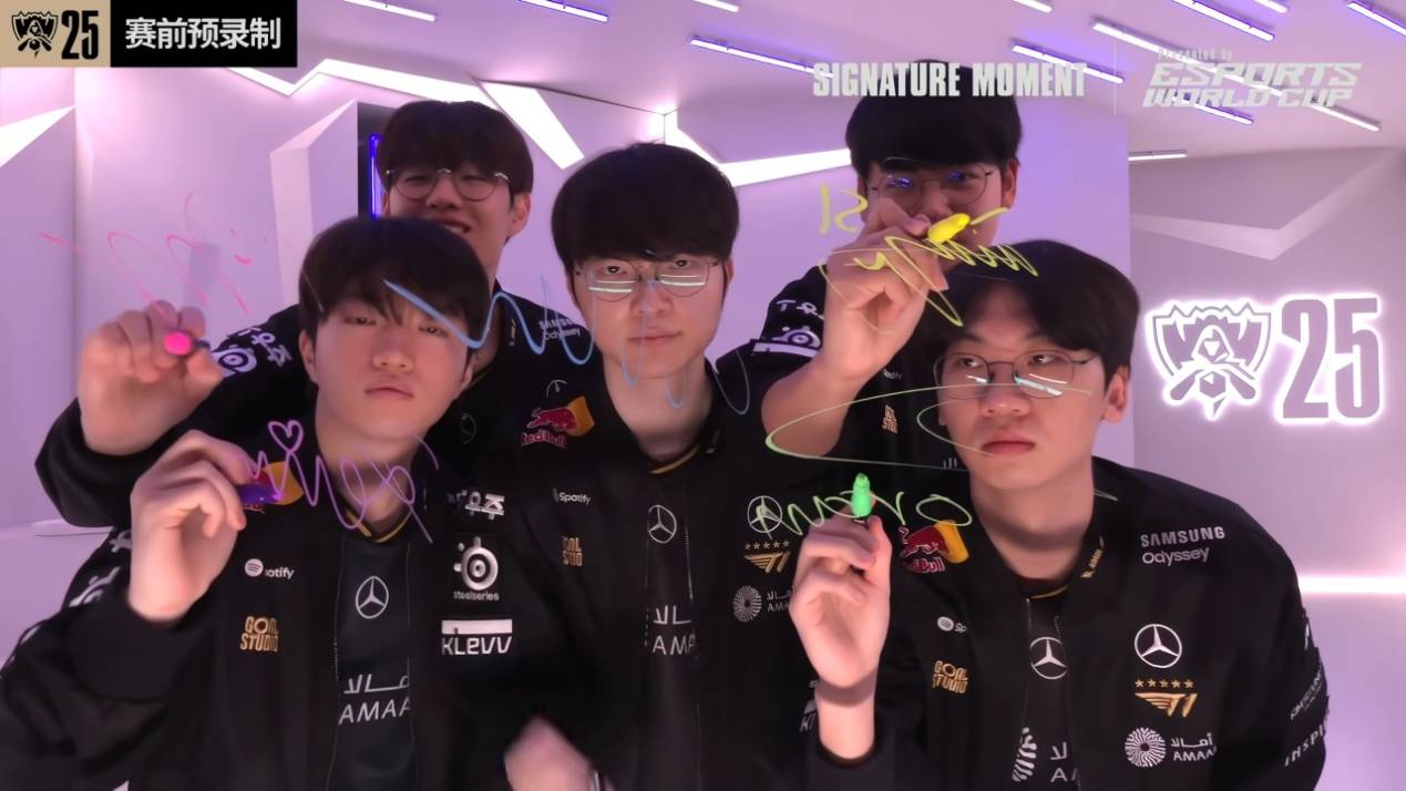 LOL六冠王(wáng)传奇诞生！Faker加里奥登(dēng)场，T1决胜局爆发，创造新神话