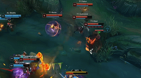 LPL遭遇巨大打击！AL八强首战告(gào)負(fù)，Faker岩雀封神，Hope葬送比赛