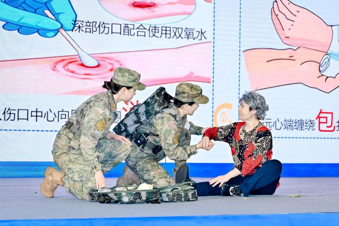 医院动态｜喜报！中华赛事第一名！