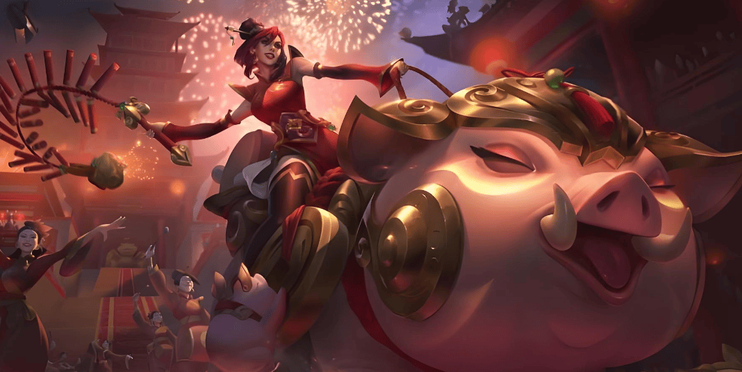 LOL萨勒芬妮和卡密尔获得馬(mǎ)年(nián)新春皮肤，海外玩(wán)英雄聯(lián)盟国服延迟高卡顿掉线怎(zěn)么办？