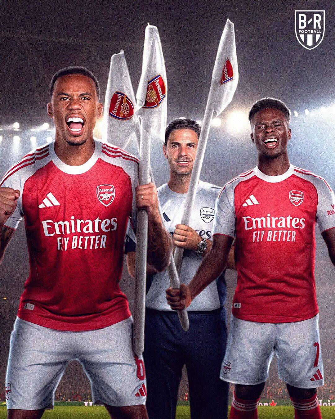 榜首大戰(zhàn)！阿森纳大胜！