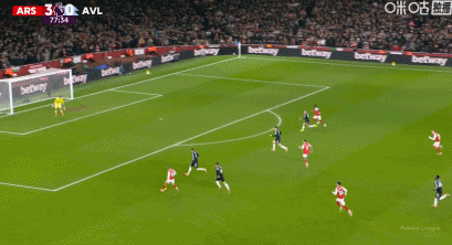 榜首大戰(zhàn)！阿森纳大胜！