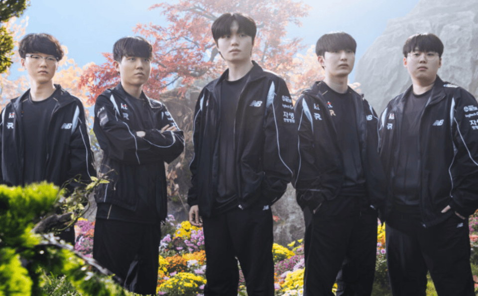 T1和KT终极对决！S15冠军皮膚(fū)候选名单