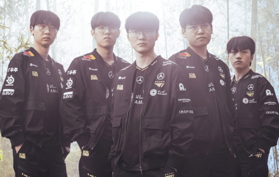 T1和KT终极对决！S15冠军皮膚(fū)候选名单