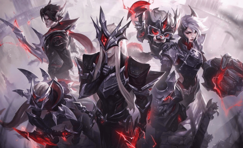 T1和KT终极对决！S15冠军皮膚(fū)候选名单