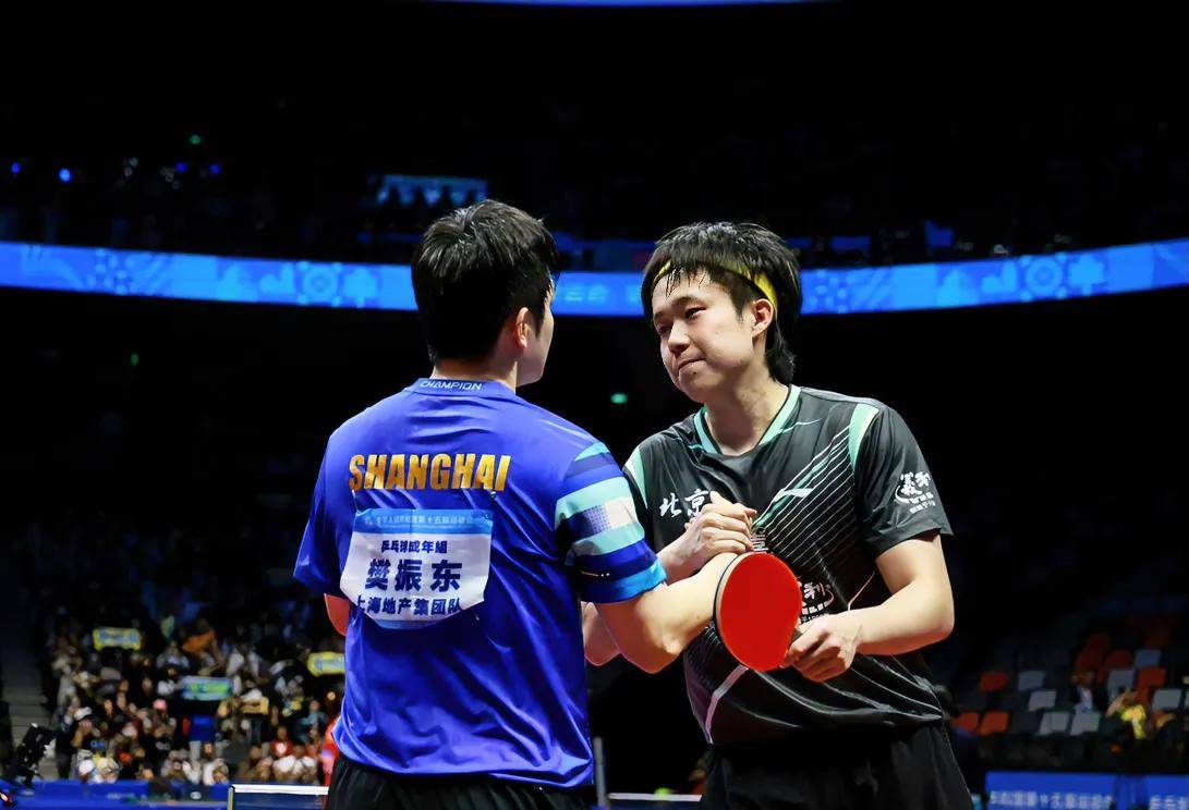 最新！全運(yùn)会乒乓球决賽(sài)賽(sài)程！女队决賽(sài)对阵表，男队决賽(sài)賽(sài)程时间